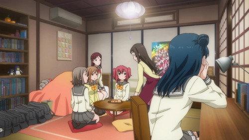 Love Live! Sunshine!! Season 1 Episode 6 - Let's Make a PV