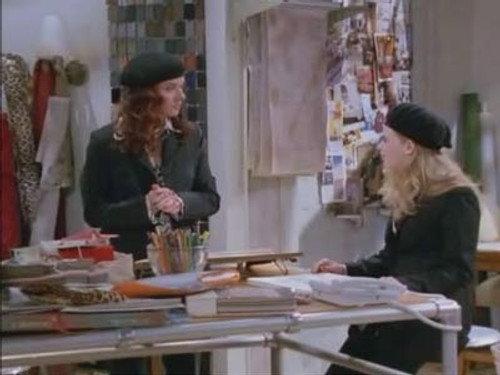 Will & Grace Season 3 Episode 4 - Girl Trouble