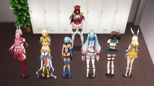 The Seven Heavenly Virtues Season 1 Episode 9 - Training Together?!