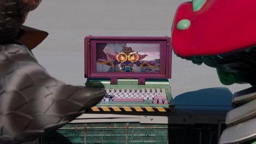 Power Rangers Season 28 Episode 3 - Lost Signal