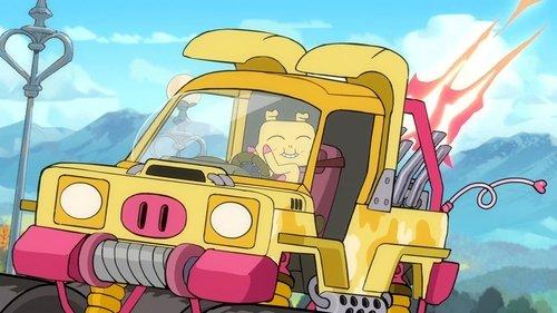 Mao Mao: Heroes of Pure Heart Season 1 Episode 15 - He's the Sheriff