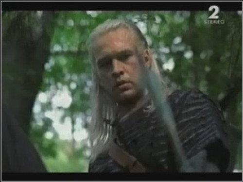 The Witcher Season 1 Episode 3 - Human - First Meeting
