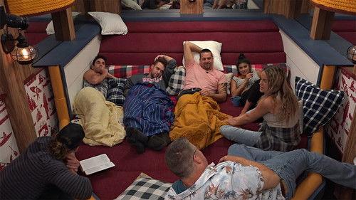 Big Brother Season 21 Episode 15 - Episode 15