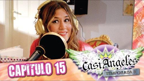 Casi Ángeles Season 3 Episode 15 - Episode 15: AUTUMN