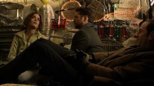 Call Me Fitz Season 4 Episode 3 - Raising What's-His-Name