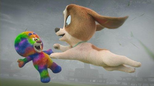 Dog Days Out Season 1 Episode 5 - Crazy Frisbee / The Missing Bucket List / Stormy Roller Coaster