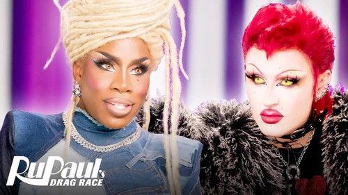 The Pit Stop Season 20 Episode 4 - Monét X Change & Daya Betty Are Ready!