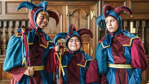Odd Squad Season 6 Episode 2 - Blast from the Past, Part 2