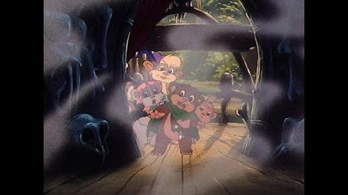 Ewoks Season 2 Episode 10 - The First Apprentice