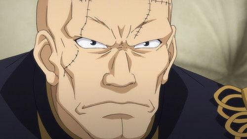 Altair: A Record of Battles Season 1 Episode 21 - Alliance Against the Empire