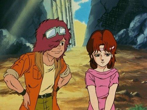 Fist of the North Star Season 2 Episode 19 - The North Star’s 2,000-year Tragedy! I Can Hear the Fist King’s Footsteps!!