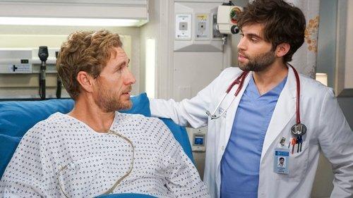 Grey's Anatomy Season 15 Episode 23 - What I Did for Love (I)