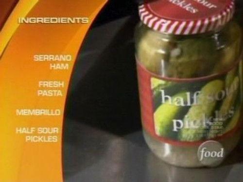 Chopped Season 4 Episode 10 - Keep On Cook'n On