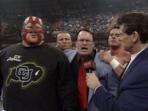Raw Season 4 Episode 11 - March 18, 1996