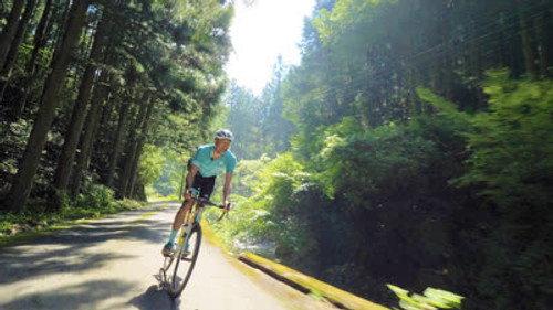 Cycle Around Japan Season 5 Episode 8 - Kochi - Beneath Blue Skies
