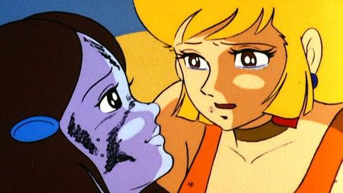 Cutie Honey Season 1 Episode 14 - Oh No! The Campus' Last Day