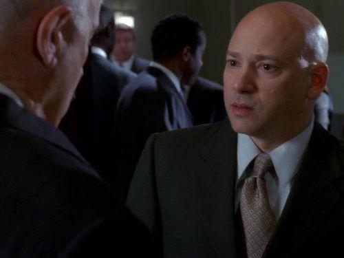 The Guardian Season 2 Episode 3 - The Dead