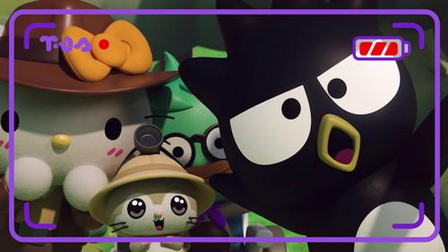 Hello Kitty: Super Style! Season 1 Episode 4 - Treasure Hunters