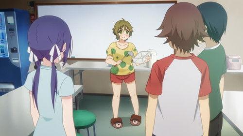 No-Rin Season 1 Episode 5 - Farming's Five Top Four