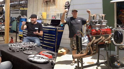 Roadkill Season 9 Episode 7 - At-Home Build-Off: COVID 350 vs Mini Truck!