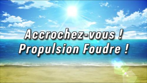 Beyblade Burst Season 5 Episode 3 - Locked On! Lightning Launch! (1)