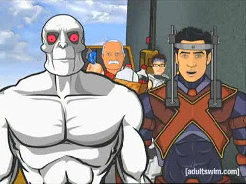 Frisky Dingo Season 2 Episode 12 - Differences are Put Slightly Aside