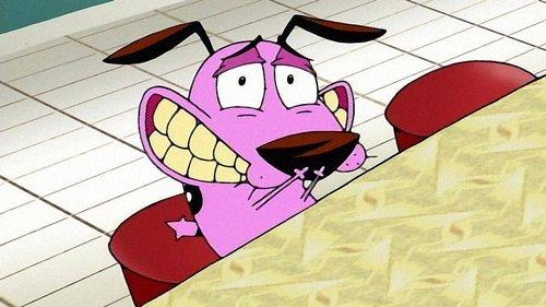 Courage the Cowardly Dog Season 1 Episode 21 - Heads of Beef