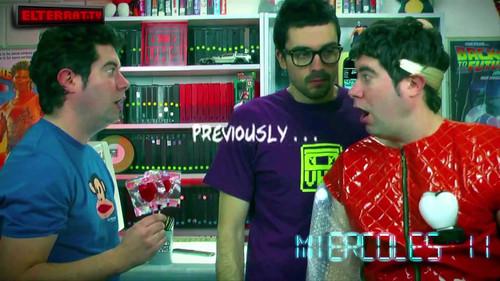 VHS Season 1 Episode 9 - Episode 9