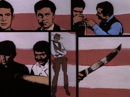 The Wild Wild West Season 4 Episode 1 - The Night of the Big Blackmail