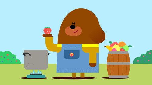 Hey Duggee Season 1 Episode 8 - The Jam Badge