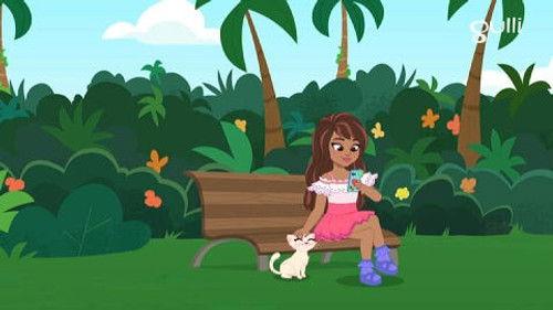 Polly Pocket Season 6 Episode 1 - Whiskered Away