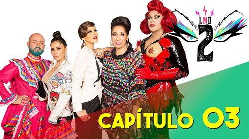 La Más Draga Season 2 Episode 3 - La Más Luchona
