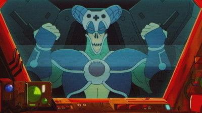 Major Lazer Season 1 Episode 8 - I, Killscreen