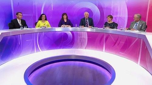 Question Time Season 38 Episode 10 - 17/03/2016