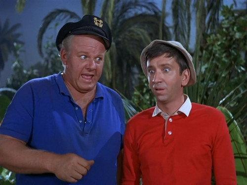 Gilligan's Island Season 2 Episode 16 - Not Guilty