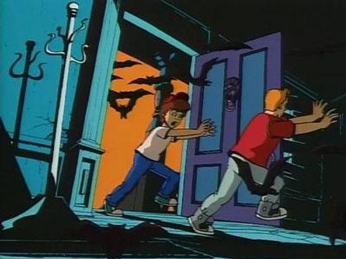 Tales from the Cryptkeeper Season 1 Episode 1 - While the Cat's Away