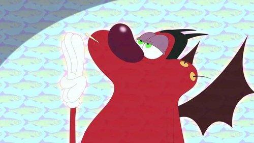 Oggy and the Cockroaches Season 7 Episode 15 - Xmas Tree Quest