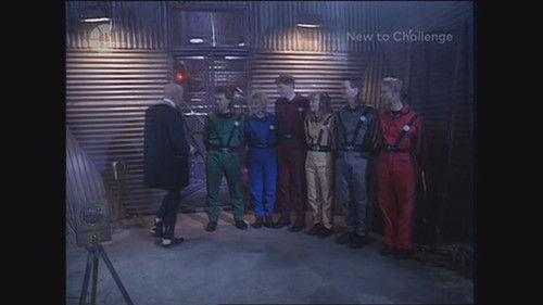 The Crystal Maze Season 3 Episode 7 - Episode 07