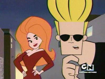undefined Season 3 Episode 53 - It's Valentine's Day, Johnny Bravo