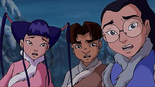 Shaolin Wuzang Season 1 Episode 17 - Episode 17