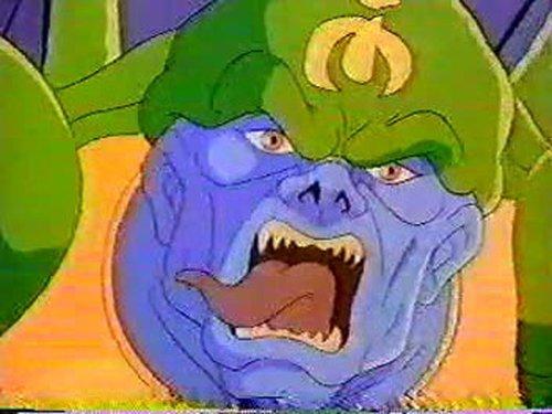 Exosquad Season 2 Episode 19 - Warrior Brood