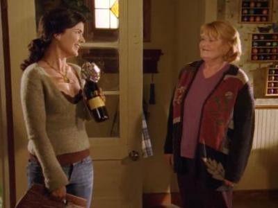 Corner Gas Season 2 Episode 13 - Pandora's Wine