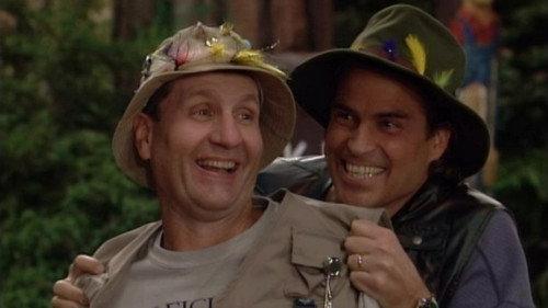 Married... with Children Season 10 Episode 9 - The Two That Got Away