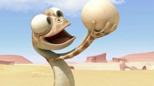 Oscar's Oasis Season 1 Episode 14 - Beach Dream