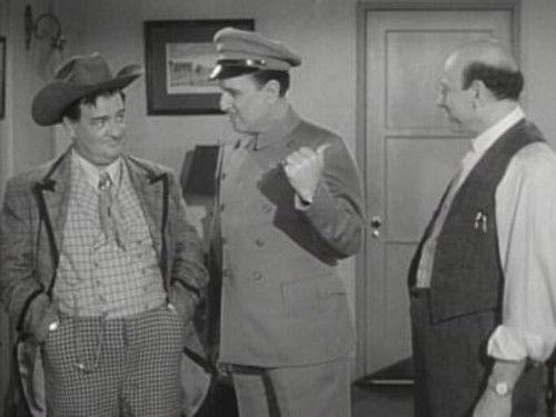 The Abbott and Costello Show Season 2 Episode 20 - Well Oiled