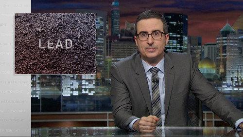 Last Week Tonight with John Oliver Season 3 Episode 9 - Lead