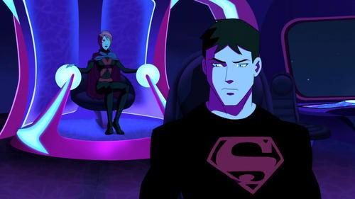 Young Justice Season 2 Episode 7 - Depths