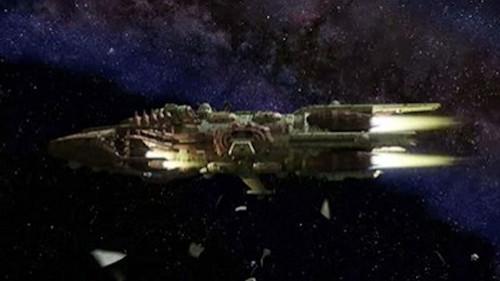 The Universe Season 4 Episode 8 - Space Wars