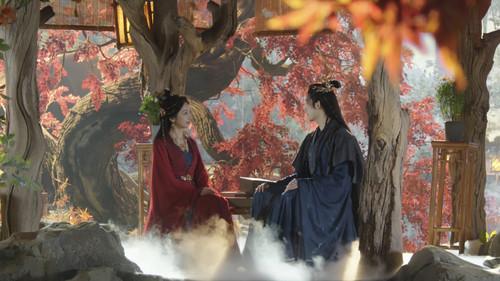 When Destiny Brings the Demon Season 1 Episode 25 - Traveling Together on Vacation is the Perfect Chance to Grow Closer