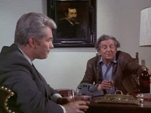 Man in a Suitcase Season 1 Episode 14 - The Man Who Stood Still